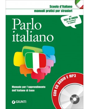 Parlo italiano con CD
