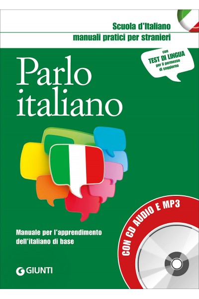 Parlo italiano con CD