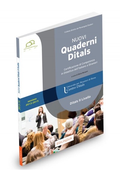 NUOVI Quaderni DITALS di II livello (Sessioni 2013-2015)