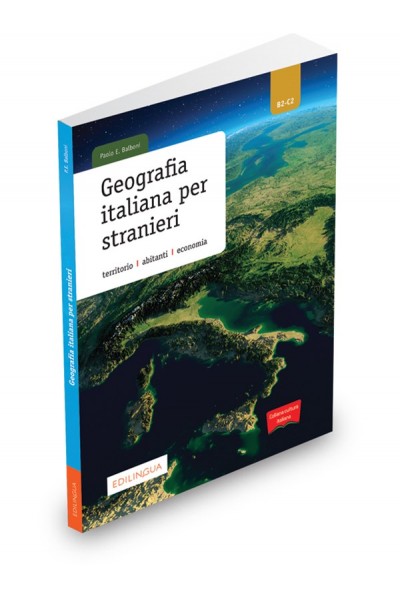 Geografia italiana per stranieri