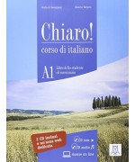 Chiaro! A1. Con CD Audio. Con CD-ROM - Giulia De Savorgnani, Beatrice Bergero