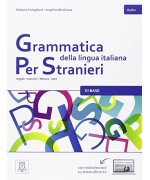 Grammatica della lingua italiana per stranieri 1