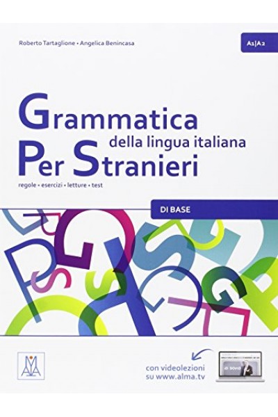 Grammatica della lingua italiana per stranieri 1
