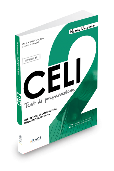 Celi 2 - Test di preparazione + Cd audio