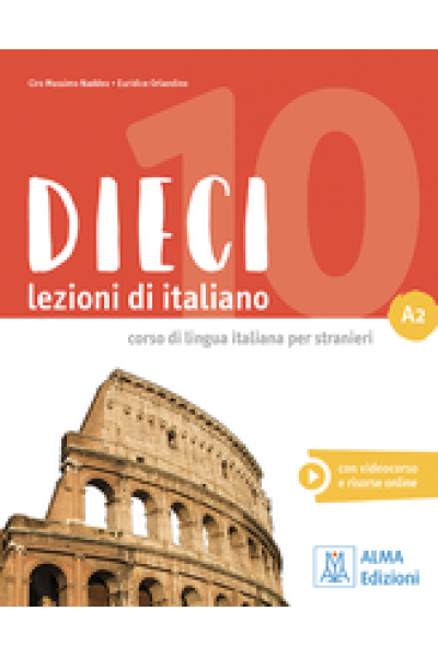 DIECI A2 lezioni di italiano