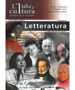 Italia e' cultura letteratura