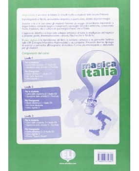 Magica Italia 1 Quaderno operativo