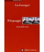 Il linguaggio. Storia delle teorie