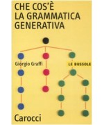 Che cos'è la grammatica generativa - Giorgio Graffi