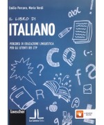 Il libro di italiano. Percorsi di educazione linguistica per gli utenti dei CTP. Con espansione online. Per la Scuola media