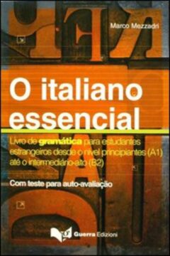 Italiano essenziale PORTOGHESE