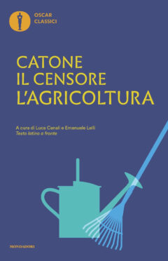 Agricoltura. Testo latino a fronte (L')