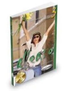 Allegro 3 - Libro dello studente ed esercizi + audio - pp. 232