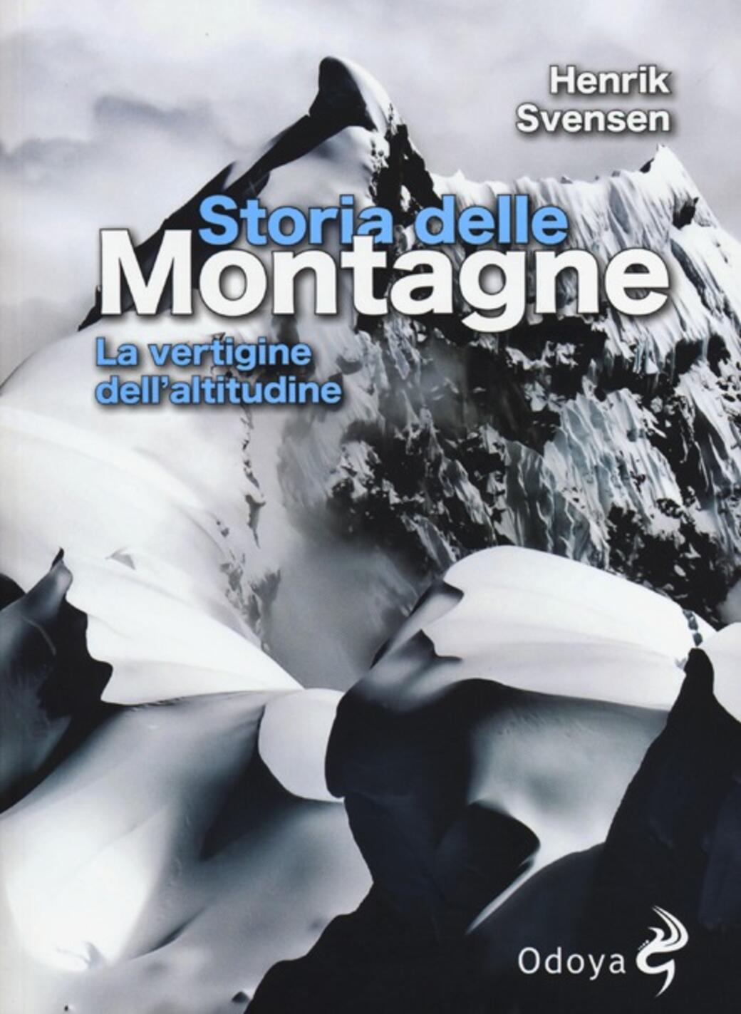 Storia delle montagne. La vertigine dell