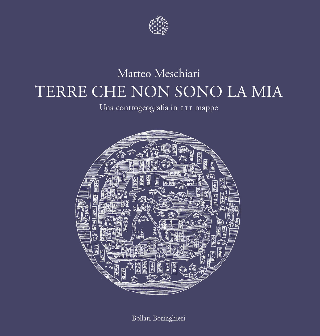 Terre che non sono la mia. Una controgeo