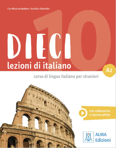 DIECI A2 libro + ebook interattivo