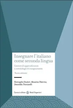 Insegnare l'italiano come seconda lingua